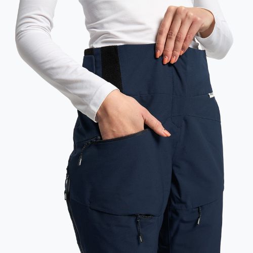 Pantaloni da sci donna Maloja WaldbieneM W'S cielo notturno