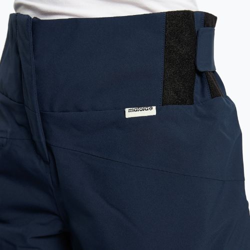 Pantaloni da sci donna Maloja WaldbieneM W'S cielo notturno
