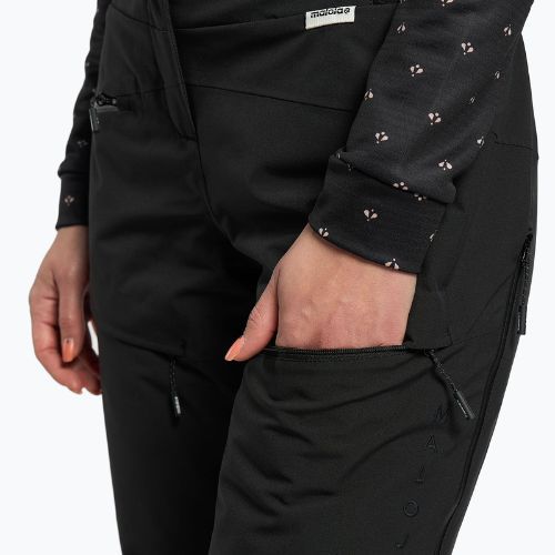 Pantaloni da sci donna Maloja WaldbieneM W'S moonless