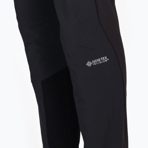 Pantaloni da sci donna Maloja HeatherM W'S moonless