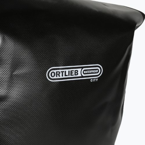 Borse per biciclette ORTLIEB Back-Roller City 40 l nero