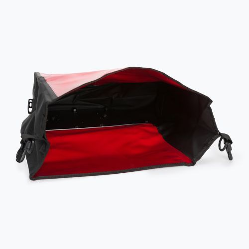 Borse da bicicletta ORTLIEB Back-Roller City 40 l rosso/nero