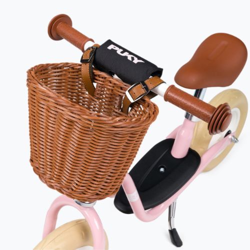 PUKY LR M Classica bicicletta da corsa campestre rosa retrò