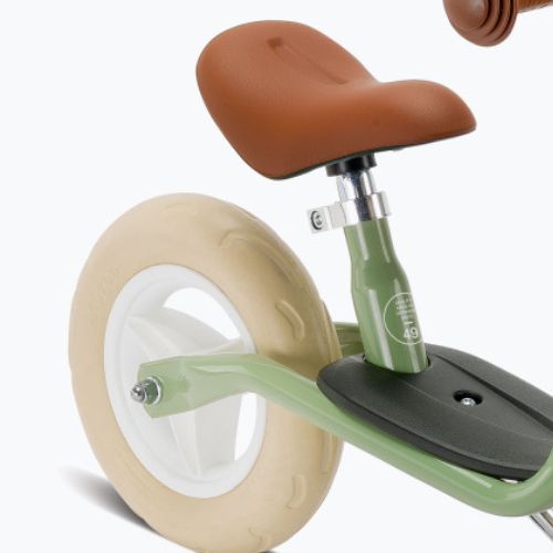 PUKY LR M Classica bicicletta da fondo verde retrò