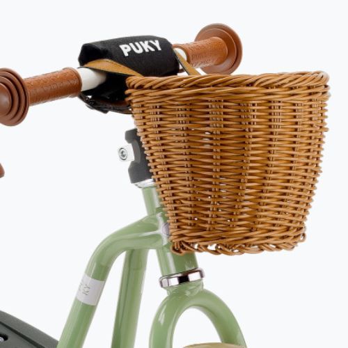 PUKY LR M Classica bicicletta da fondo verde retrò