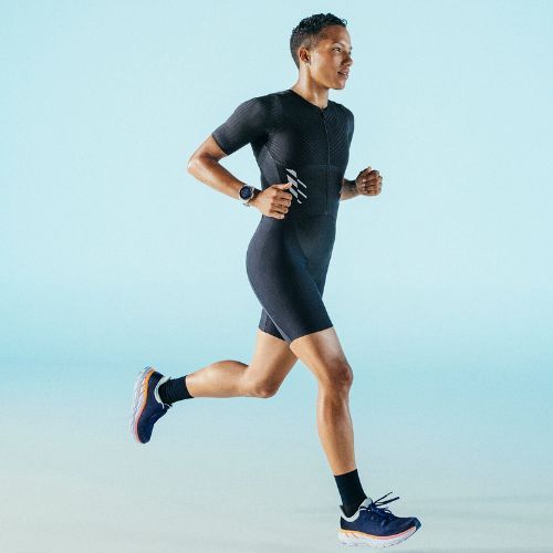 Orologio GPS multisport Wahoo Elemnt Rival - Grigio scuro