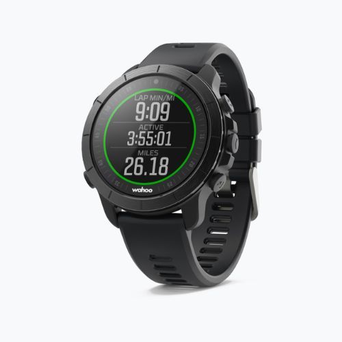 Orologio GPS multisport Wahoo Elemnt Rival - Grigio scuro
