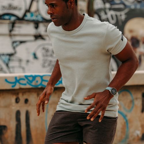 Orologio Suunto 9 Peak grigio SS050524000