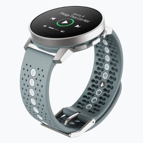 Orologio Suunto 9 Peak grigio SS050524000