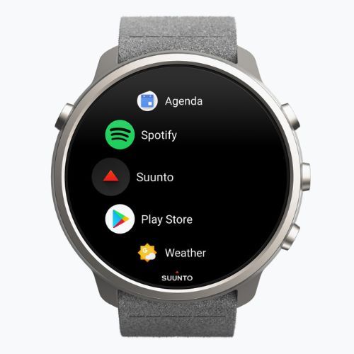 Orologio Suunto 7 graphite titanio SS050567000