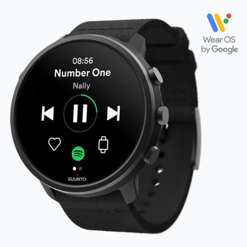 Orologio Suunto 7 titanio nero SS050568000