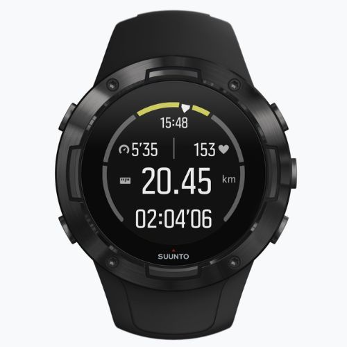 Orologio Suunto 5 nero SS050299000