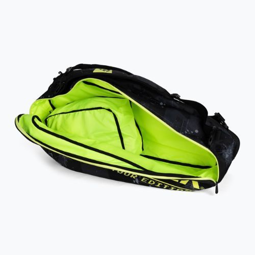 Borsa da tennis YONEX 92026 Pro nero/giallo