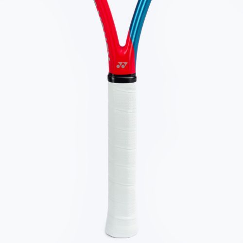 Racchetta da tennis YONEX Vcore 98 L rosso tango