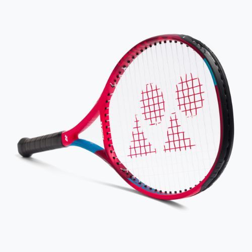 Racchetta da tennis per bambini YONEX Vcore 26 tango red