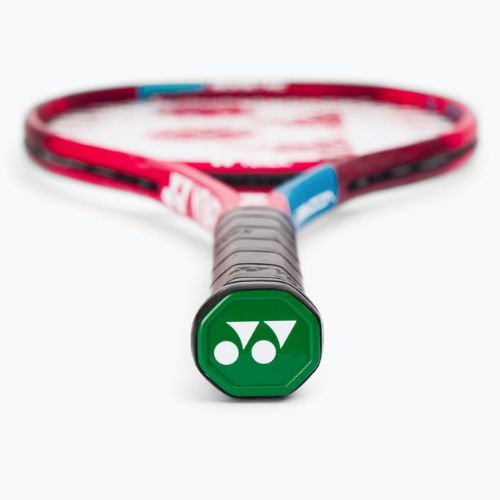 Racchetta da tennis per bambini YONEX Vcore 26 tango red