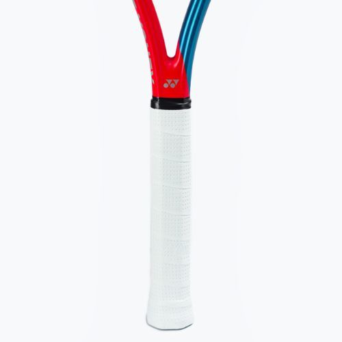 Racchetta da tennis YONEX Vcore 100 L rosso tango