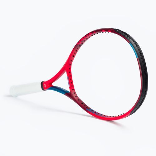 Racchetta da tennis YONEX Vcore 100 L rosso tango