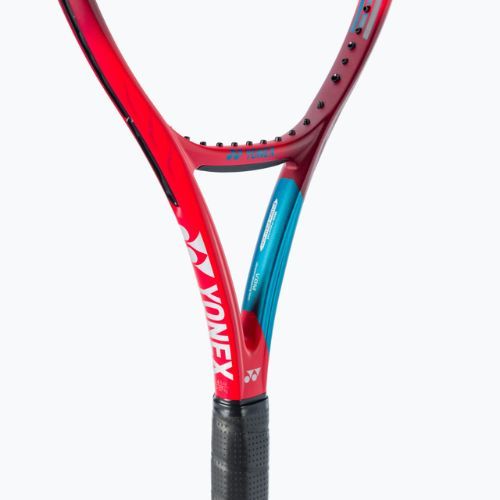 Racchetta da tennis YONEX Vcore 100 tango rosso