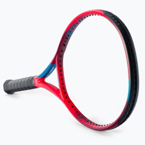 Racchetta da tennis YONEX Vcore 100 tango rosso