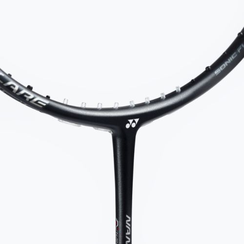 Racchetta da badminton YONEX Nanoflare 800 nero opaco