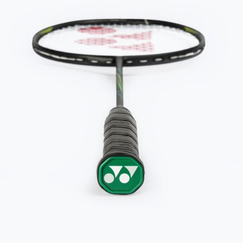 Racchetta da badminton YONEX Nanoflare 500 4U nero opaco