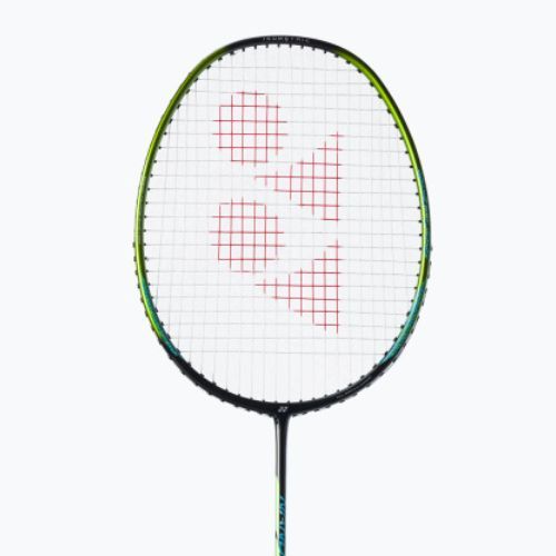 Racchetta da badminton YONEX Nanoflare 001 Clear nero/verde
