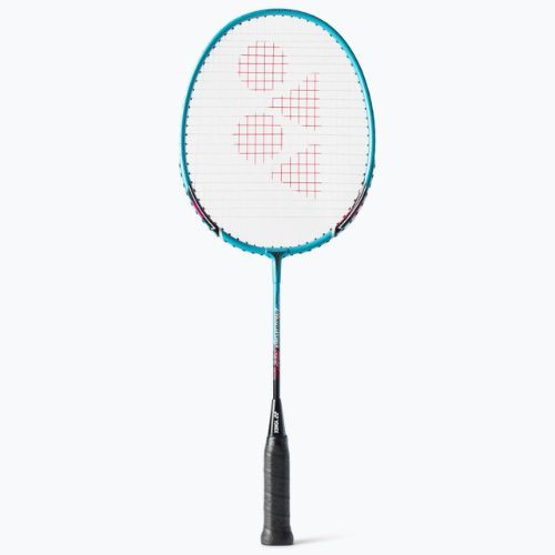 Racchetta da badminton per bambini YONEX MP 2 JR blu chiaro