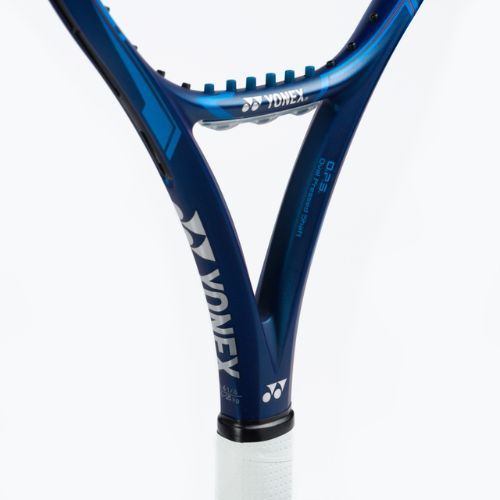 Racchetta da tennis YONEX Ezone 105 blu profondo