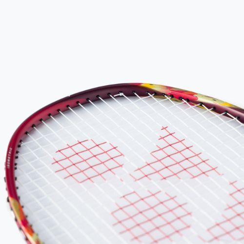 Racchetta da badminton YONEX Astrox 22RX 7U rosso scuro