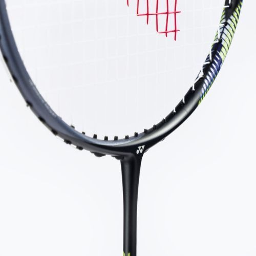 Racchetta da badminton YONEX Astrox 22F 8U nero/lime