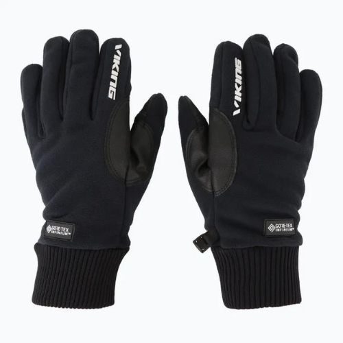 Guanti da trekking Viking Solano neri