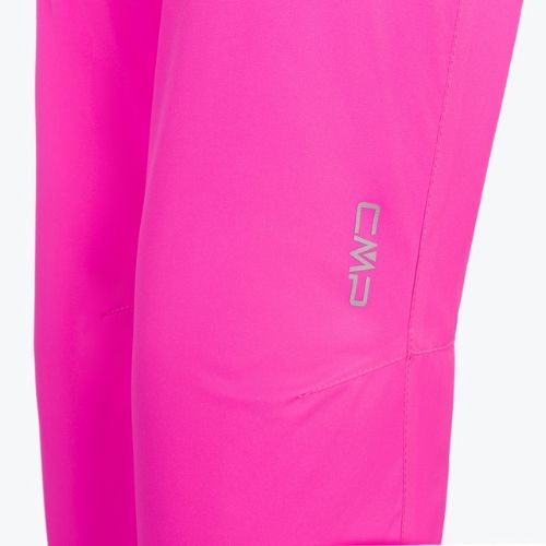 Pantaloni da sci CMP da bambino rosa 3W15994/H924