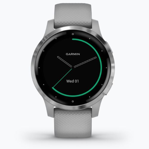 Orologio Garmin Vivoactive 4S grigio 010-02172-03