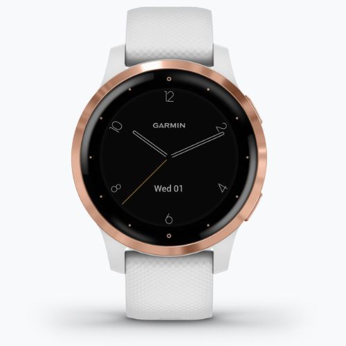 Orologio Garmin Vivoactive 4S bianco 010-02172-23