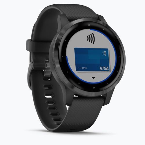 Orologio Garmin Vivoactive 4S nero 010-02172-13
