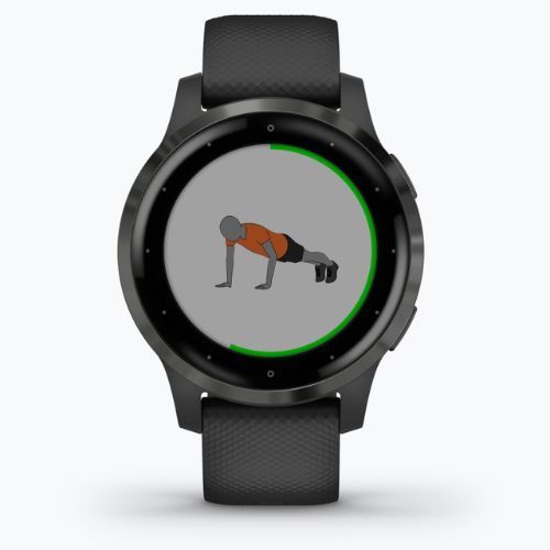 Orologio Garmin Vivoactive 4S nero 010-02172-13