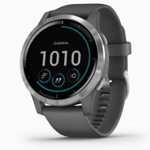 Orologio Garmin Vivoactive 4 grigio 010-02174-03