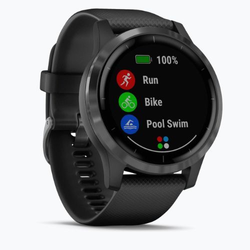 Orologio Garmin Vivoactive 4 nero 010-02174-13