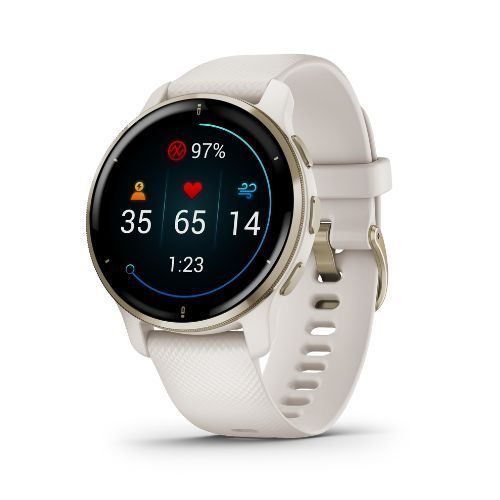 Orologio Garmin Venu 2S grigio 010-02429-12