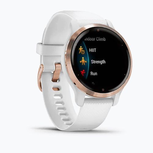 Orologio Garmin Venu 2S bianco 010-02429-13