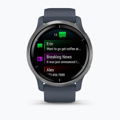 Orologio Garmin Venu 2 grafite 010-02430-10