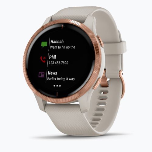 Orologio Garmin Venu sabbia 010-02173-23