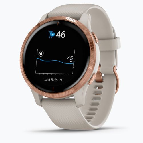 Orologio Garmin Venu sabbia 010-02173-23