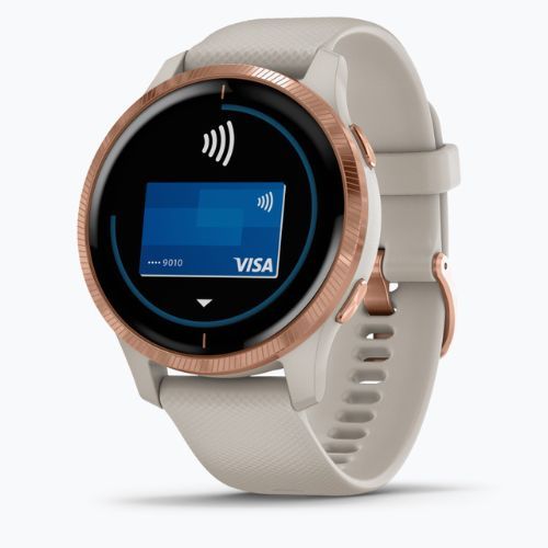 Orologio Garmin Venu sabbia 010-02173-23