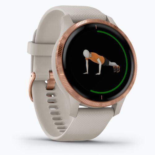 Orologio Garmin Venu sabbia 010-02173-23
