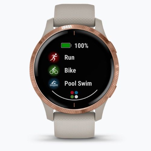 Orologio Garmin Venu sabbia 010-02173-23