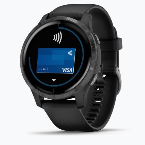 Orologio Garmin Venu nero 010-02173-13