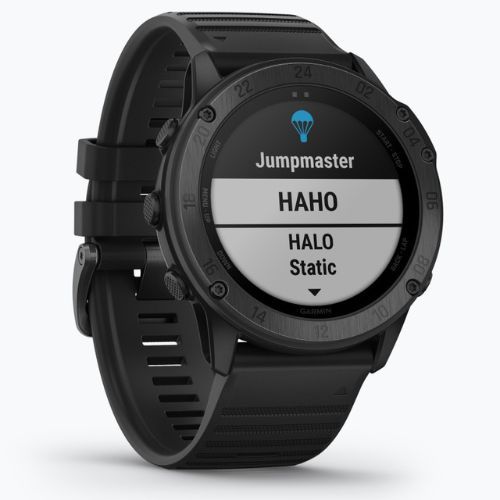 Orologio Garmin Tactix Delta Sapphire nero 010-02357-01