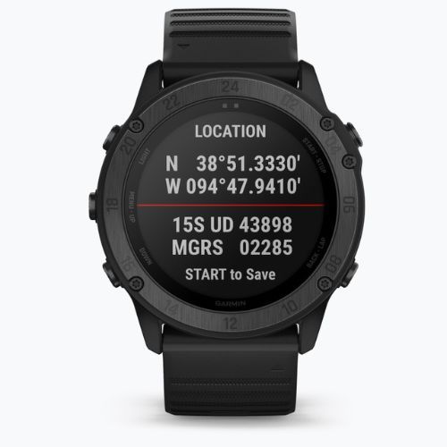 Orologio Garmin Tactix Delta Sapphire nero 010-02357-01
